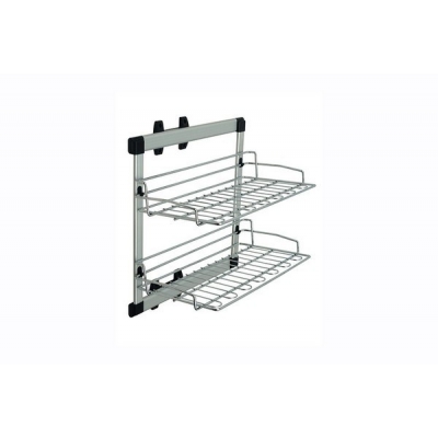  Полка для обуви два яруса 290x460x520 PP-2OBUW0-05