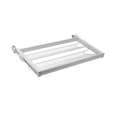 Полка для обуви W-POBUW90-10 белая