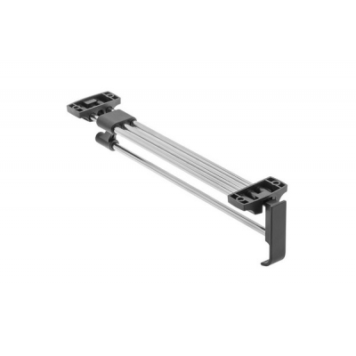  Штанга выдвижная PRESTIGE L-350 мм ЭКОНОМ