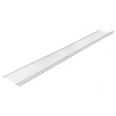  Полка сетчатая 300х3000, серая