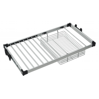  Вешалка для брюк + корзина 864x460x170 WW-WSPK90