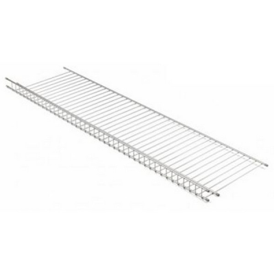  Полка сетчатая 400х1500, цинк