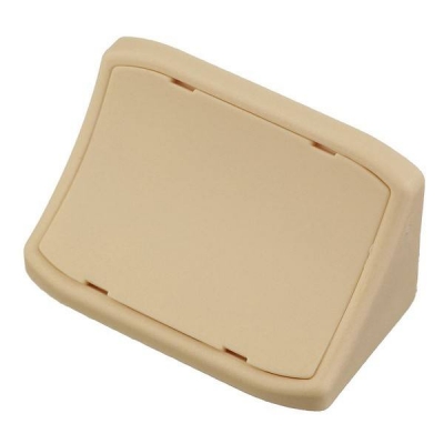  Уголок двойной 1004, слоновая кость (512)