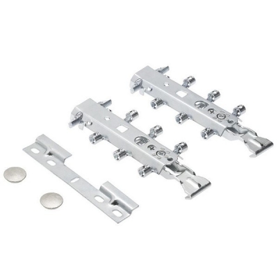  Навес универсальный FORCE, сталь оцинкованная (комплект 2шт,), 50кг/шт,