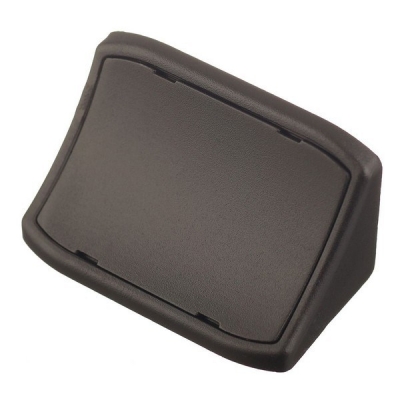  Уголок двойной 1004, черный (677)