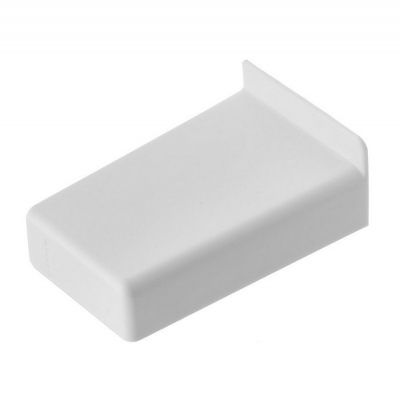  Накладка для навеса CAMAR 806, белая, левая