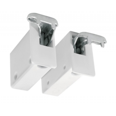  Навес GTV для шкафа регулируемый (левый+правый) белый, 90кг/2шт,