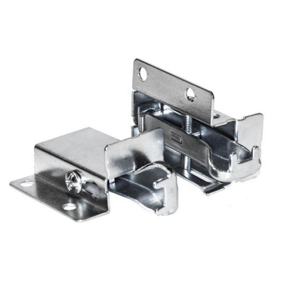  Навес GTV-REGOC для шкафа регулируемый (левый+правый) цинк