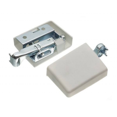  Навес GTV-STRONG усиленный для шкафа регулируемый (левый+правый) белый, 130кг/2шт,