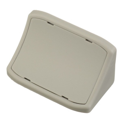  Уголок двойной 1004, светло-серый (645)