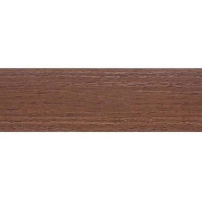 Лента кромочная PVC 19х0,5 орех 5633 (techno plast)