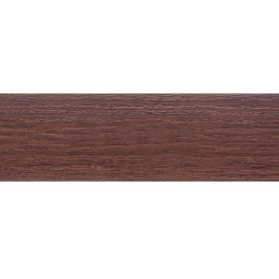  Лента кромочная PVC 19х2 орех 4853 (techno plast)