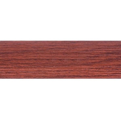  Лента кромочная PVC 19х2 орех 4892 (techno plast)