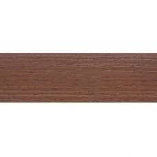 Лента кромочная PVC 19х2 орех 5633 (techno plast)