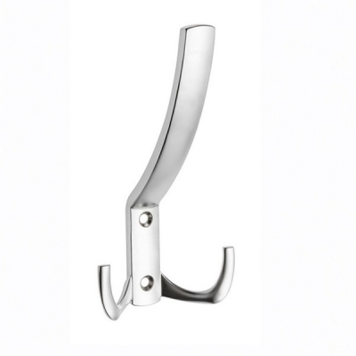  Крючок K23-D1, матовый хром