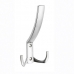  Крючок K23-D1, матовый хром