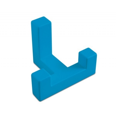  Крючок мебельный WZ-K2202-NB синий