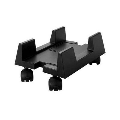  Подставка под системный блок черная PU-PKO-00-20