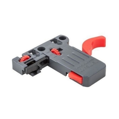  Крепление Smart Lock для направляющих Smart Slide всех типов выдвижения, правое