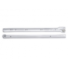 Роликовые направляющие GTV 1,2х600 мм, белые