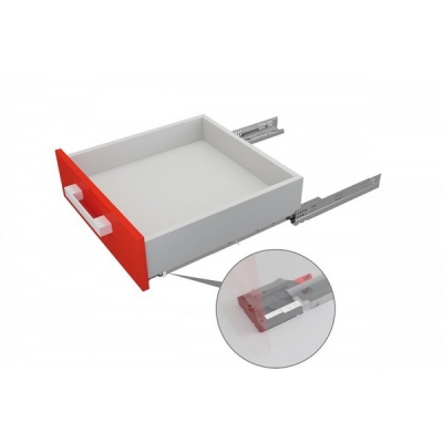  Направляющие механизмы В-Slide DB8881Zn/250