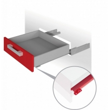 Направляющие механизмы скрытого монтажа DB4463Zn/300