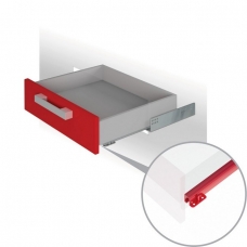 Направляющие механизмы скрытого монтажа DB4464Zn/400