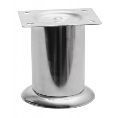  Ножка NM-B-140-080 хром