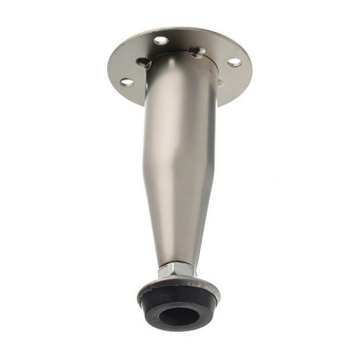  Опора регулируемая NM-BD-003-02 (конус) L-100 мм, сатин