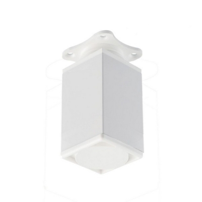  Опора регулируемая NM-DАК27-080 (80 мм), белый