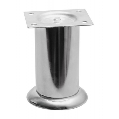  Ножка NM-B-140-150 хром