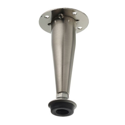  Опора регулируемая NM-BD-003-06 (конус) L-100 мм, инокс