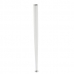  Опора 40х710 складная с верхним креплением с регулировкой наклона и высоты, белый