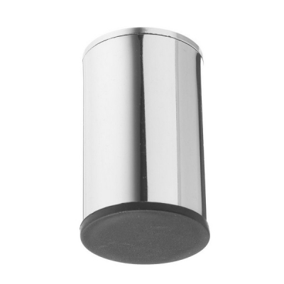  Опора нерегулируемая 50х80 хром (121)