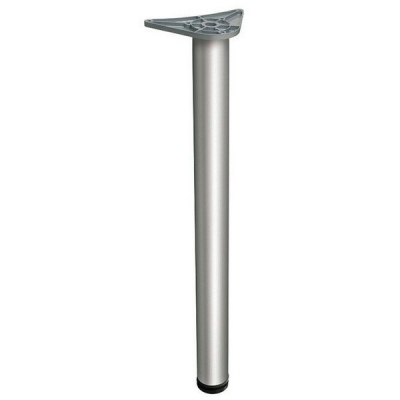  Опора 60х820 "innovo" с верхним креплением, алюминий