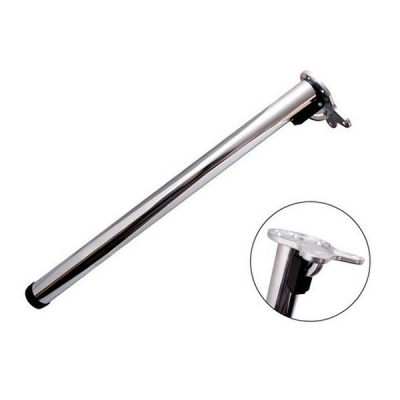  Опора складная 50х710 нержавеющая сталь GVM