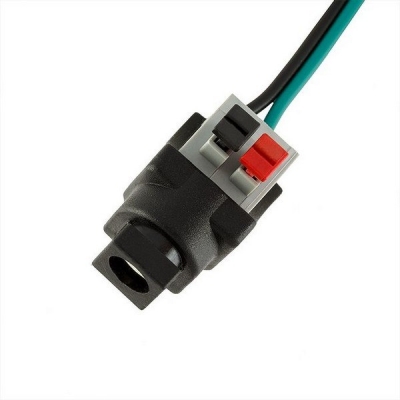  Коннектор клеммный быстрозажимной "мама"