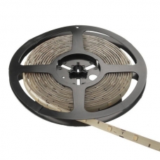 Светодиодная лента 5050, 30 д/м, 7,2W, 12V, IP44, холодный белый, влагозащищенная
