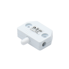 Выключатель мебельный для распашной двери PSC-01,250B, 3A, норм-замкнут, белый, 36х34х11мм