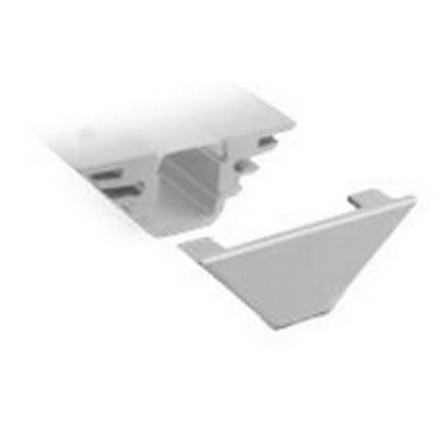  Заглушка PA-ZA31203-00 без отверстия для алюминиевого профиля PA-31203-AL