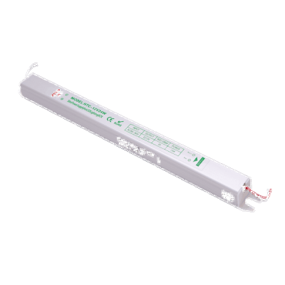  Блок питания для светодиодов 220/12V 24W, IP20 сверхтонкий