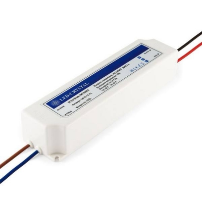  Блок питания для светодиодов влагозащищенный 220/24V 75W, IP67