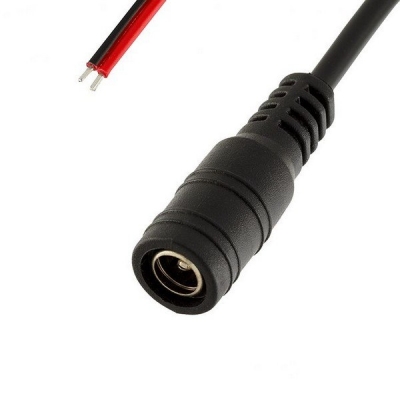  Коннектор штекер "мама"