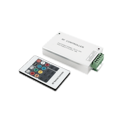  LED RGB контроллер 18А 12/24 Вольт 20 кнопок
