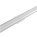 Соединитель прямой для профиля LR49 (16х16), белый фото 1