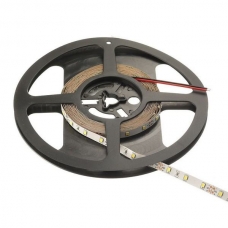 Светодиодная лента 3528, 60 д/м, 4,8W, 12V, IP20, холодный белый, открытая