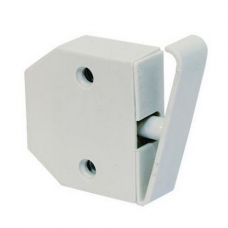 Выключатель мебельный откатной двери PSC-C1,250B, 3A, норм-замкнут, белый, 43х12х47мм