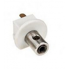 Заглушка ZA-PDSO-PRZ кондукторная для алюминиевого профиля PDS-О