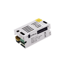 Блок питания для светодиодов 220/12V 15W, IP20 сетка