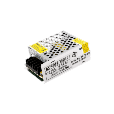 Блок питания для светодиодов 220/12V 35W, IP20 сетка